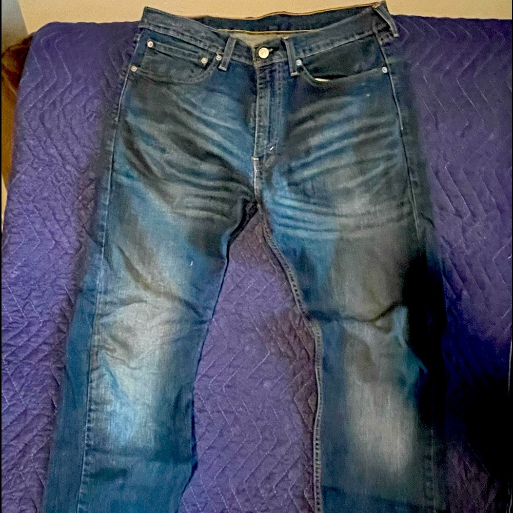 LEVIS 505